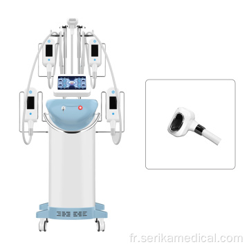 Machine de cryolipolyse de congélation gras